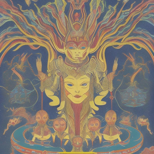 Открываем тайны: Топ 5 жутких чудовищ из якутской мифологии