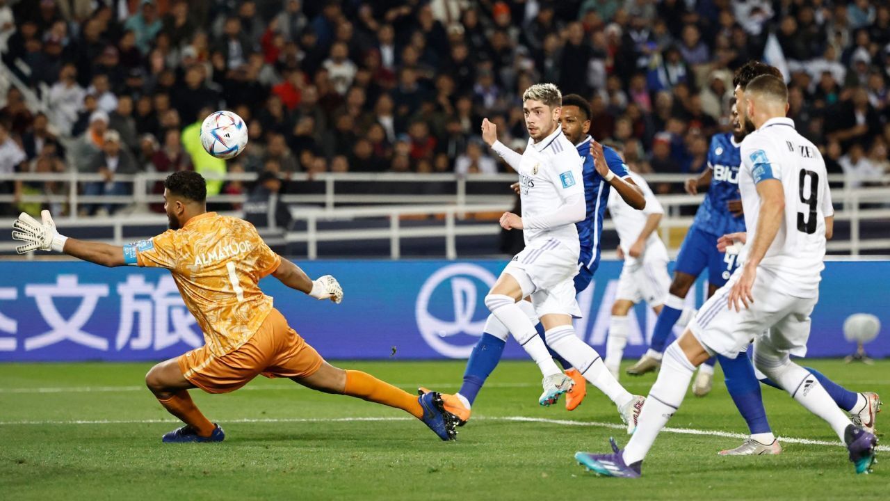 Реал Мадрид выиграл Клубный чемпионат мира после восьми голевого триллера в Марокко