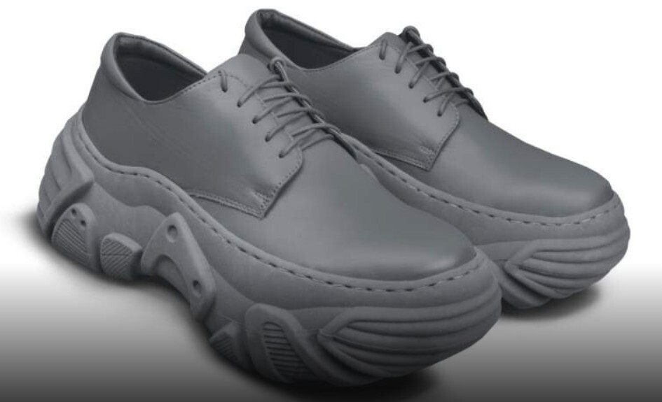 Российская компания создала первую в мире модель кроссовок с функциями подогрева, вентиляции и массажа