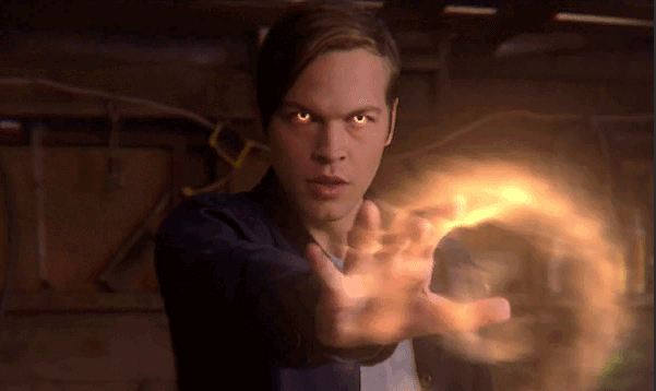 Сверхъестественные способности человека