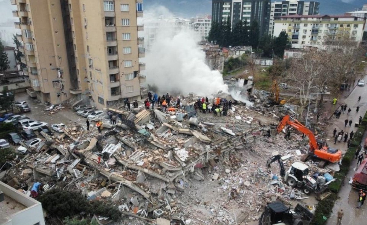 События в Турции и Сирии вызвали нарастающие проблемы: ответ Эрдогана на критику оппозиционеров