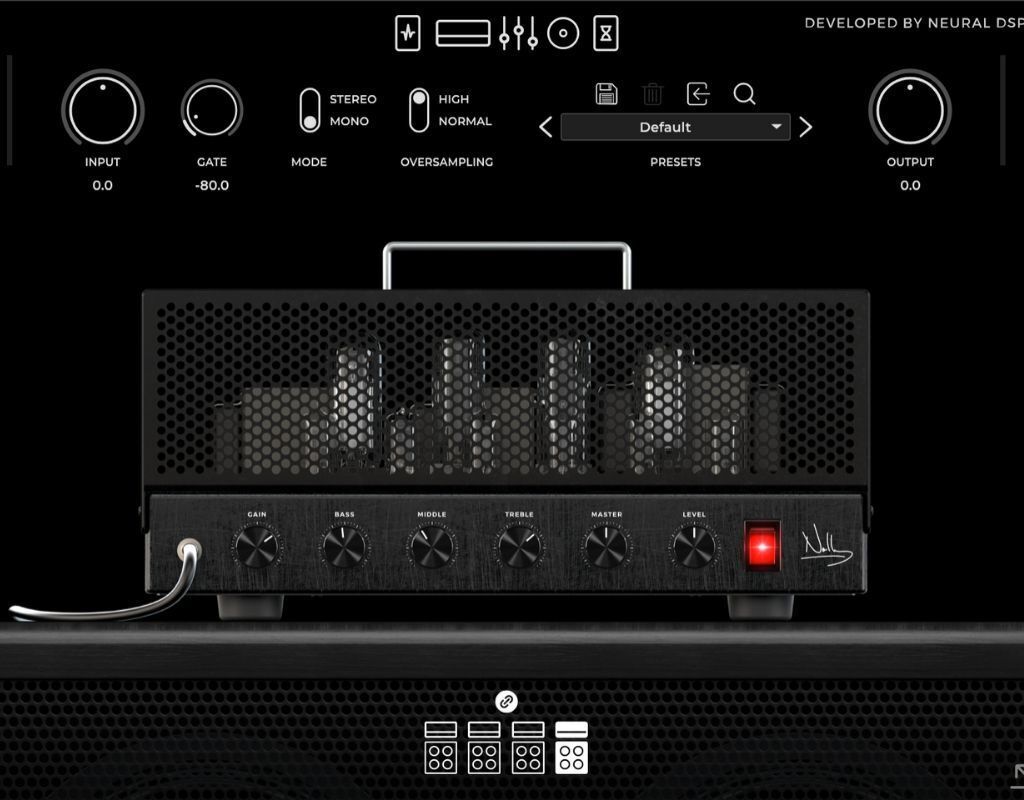 Продай свой комбик! Или, как я записываю гитары в WINTERLORD.