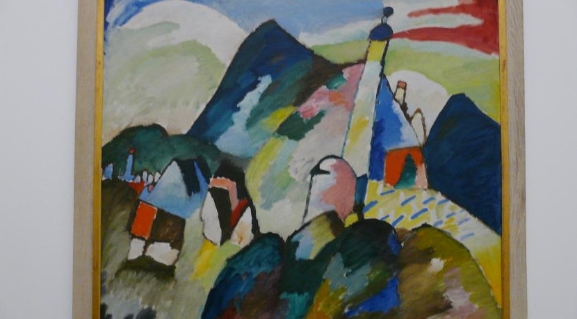 Наследники выставят на аукцион картину Кандинского, отобранную у них во время Второй мировой войны; выручка может составить 42 млн евро