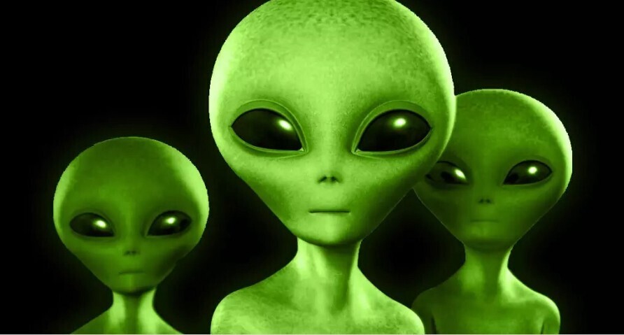 К нам зачастили НЛО