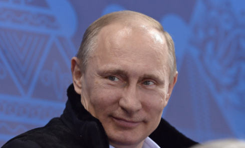 За что иностранцы любят Владимира Путина?