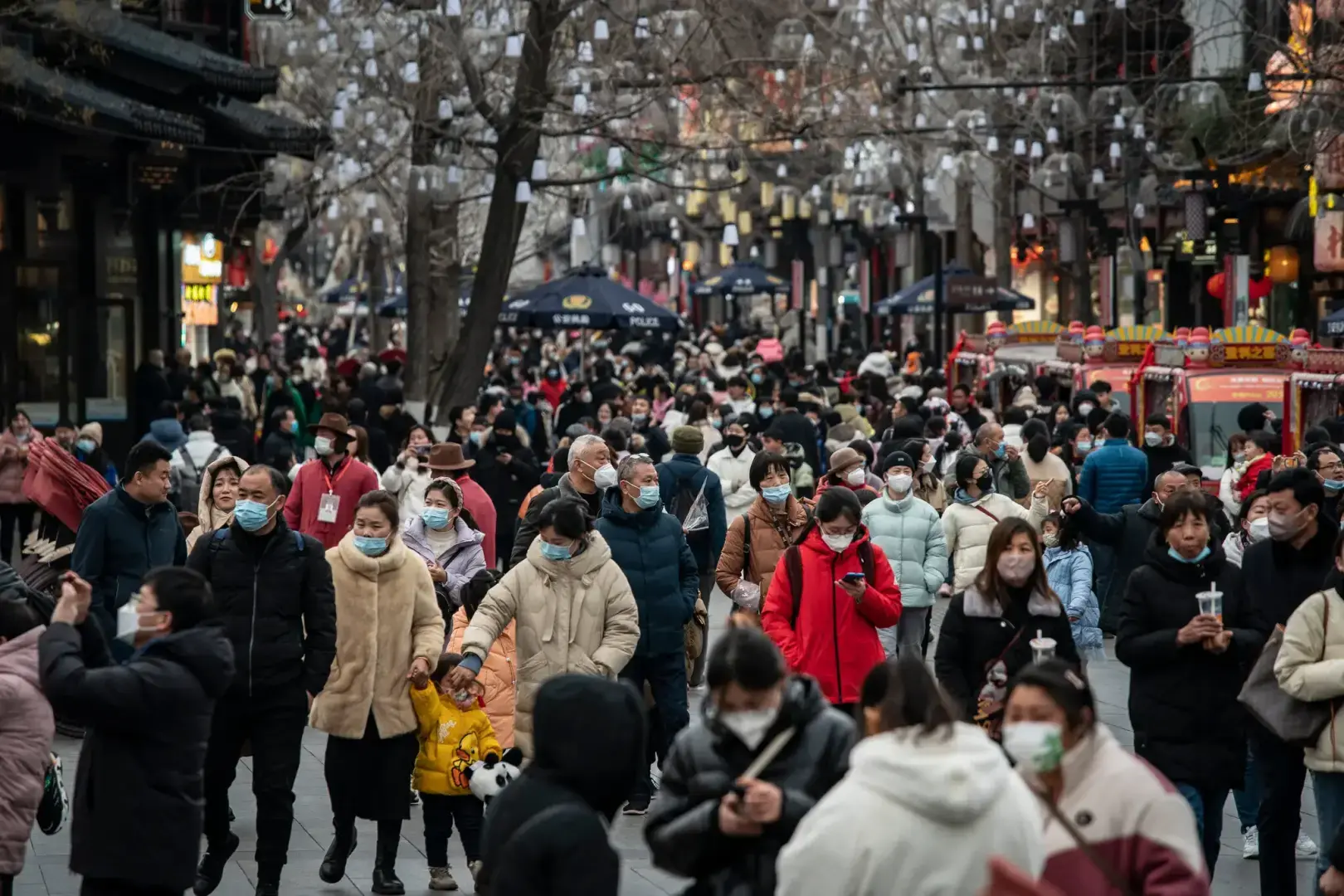 Потенциал китайской экономики
