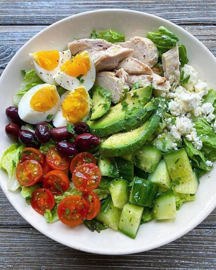 Пища – первое лекарство, или – почему важно иметь сбалансированный рацион?