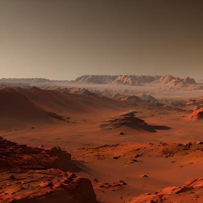 Ученые недавно сделали крупное открытие в области освоения космоса: признаки древней жизни на Марсе.