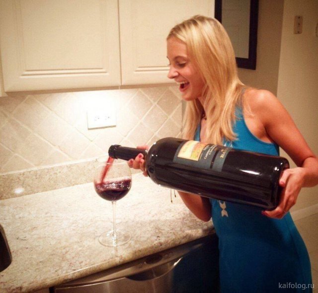 Пьющая Россия, или нет