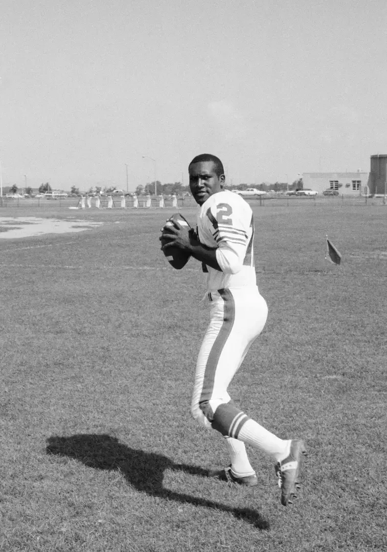 "Черные" квотербеки в Суперкубке отражают прогресс и упущенные возможности