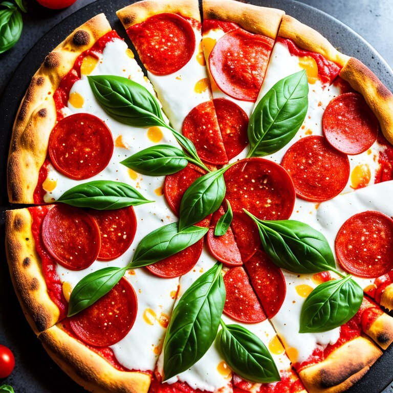 Краткая история пиццы