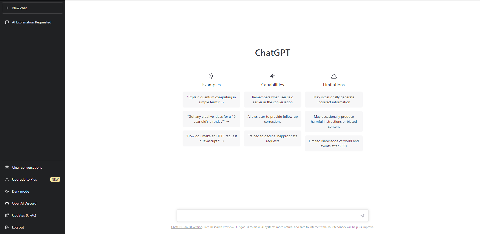 Как зарегистрироваться в ChatGPT, если вы находитесь в России.