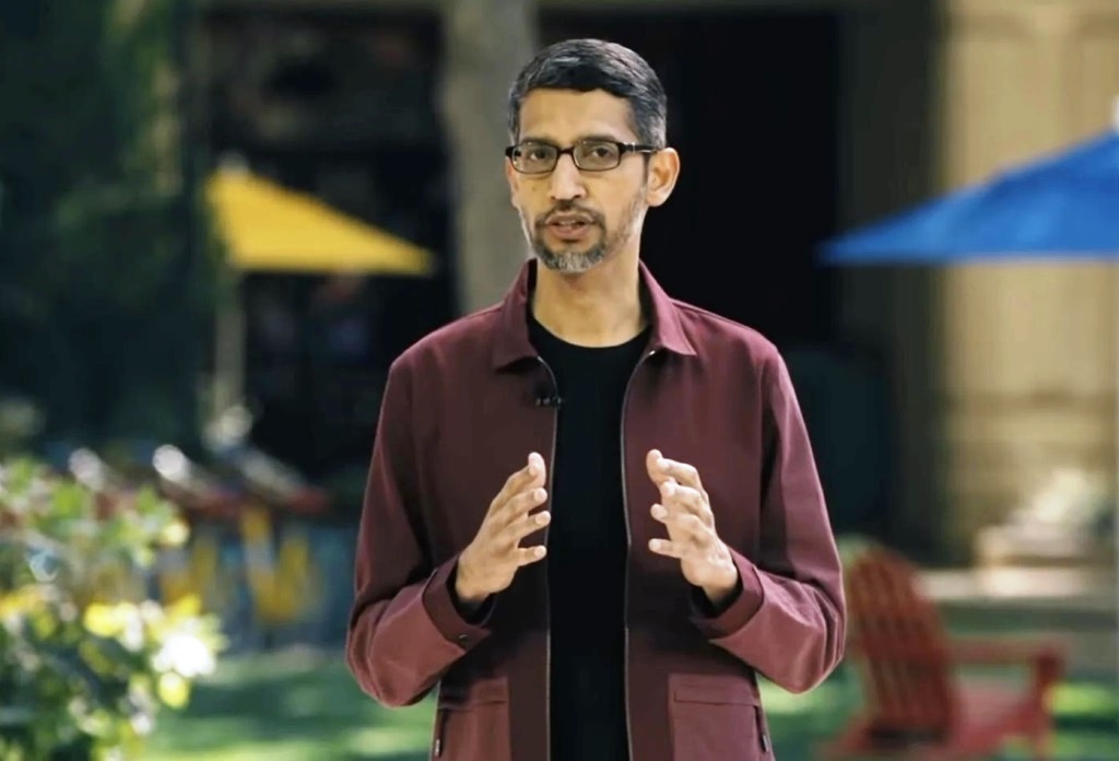 Как отреагировали сотрудники Google на Искусственный Интеллект Microsoft: комментарий генерального директора Сундар Пичаи