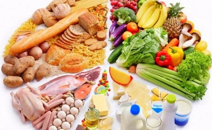 Раздельное питание для стройности и красоты.