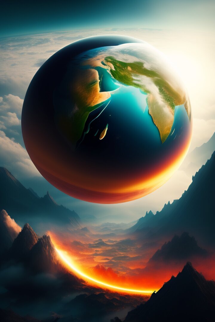 "Раскрытие тревожных последствий: Как изменение климата трансформирует сельское хозяйство и его влияние на планету и людей"