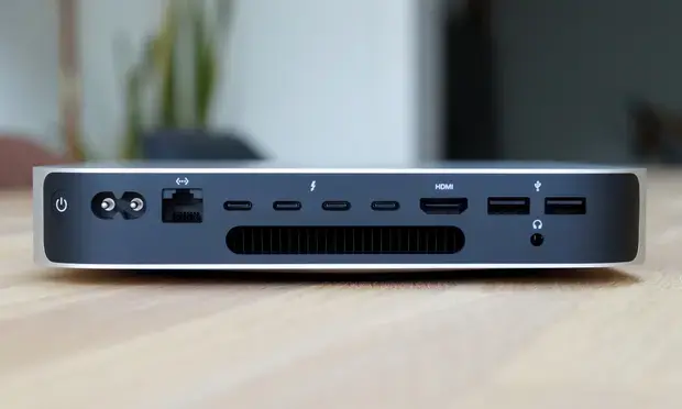 Ликбез Mac mini M2: больше грошовый, крохотный, но мощнейший компьютер Apple