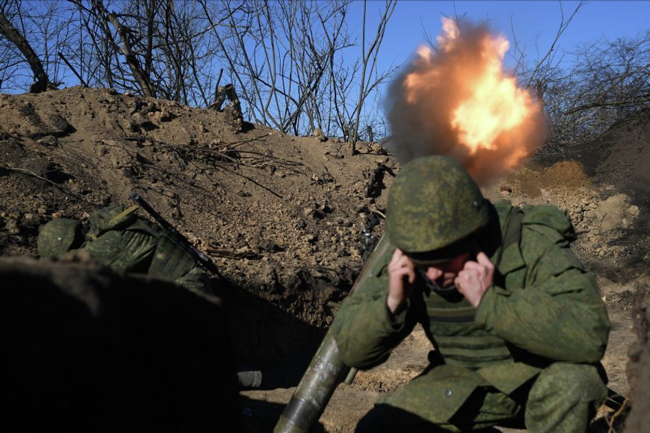 Что происходит на Украине 13 февраля?