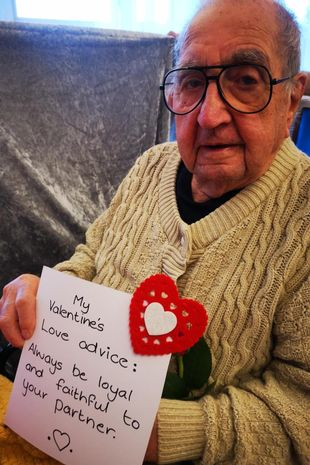 День святого Валентина, советы от Великобританцев