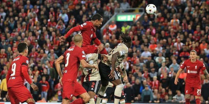 «Ливерпуль» — «Эвертон»: прогноз