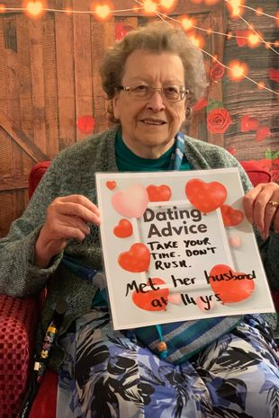 День святого Валентина, советы от Великобританцев