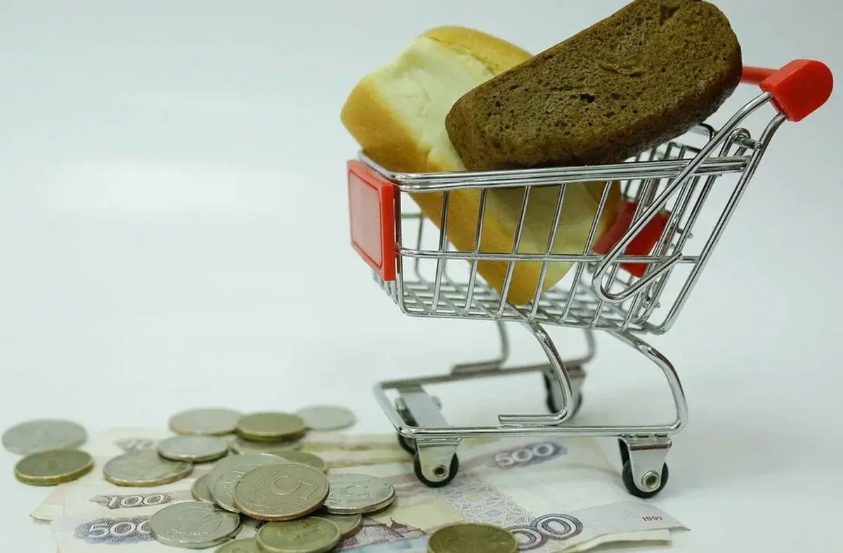 Учёные выяснили, чем меньше ешь - тем дольше живёшь. Теперь понятно, почему в России такой маленький прожиточный минимум