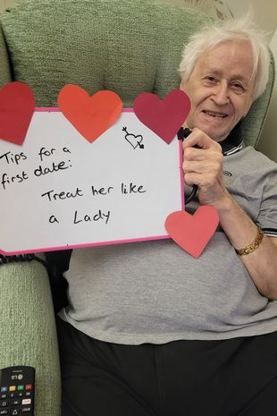 День святого Валентина, советы от Великобританцев