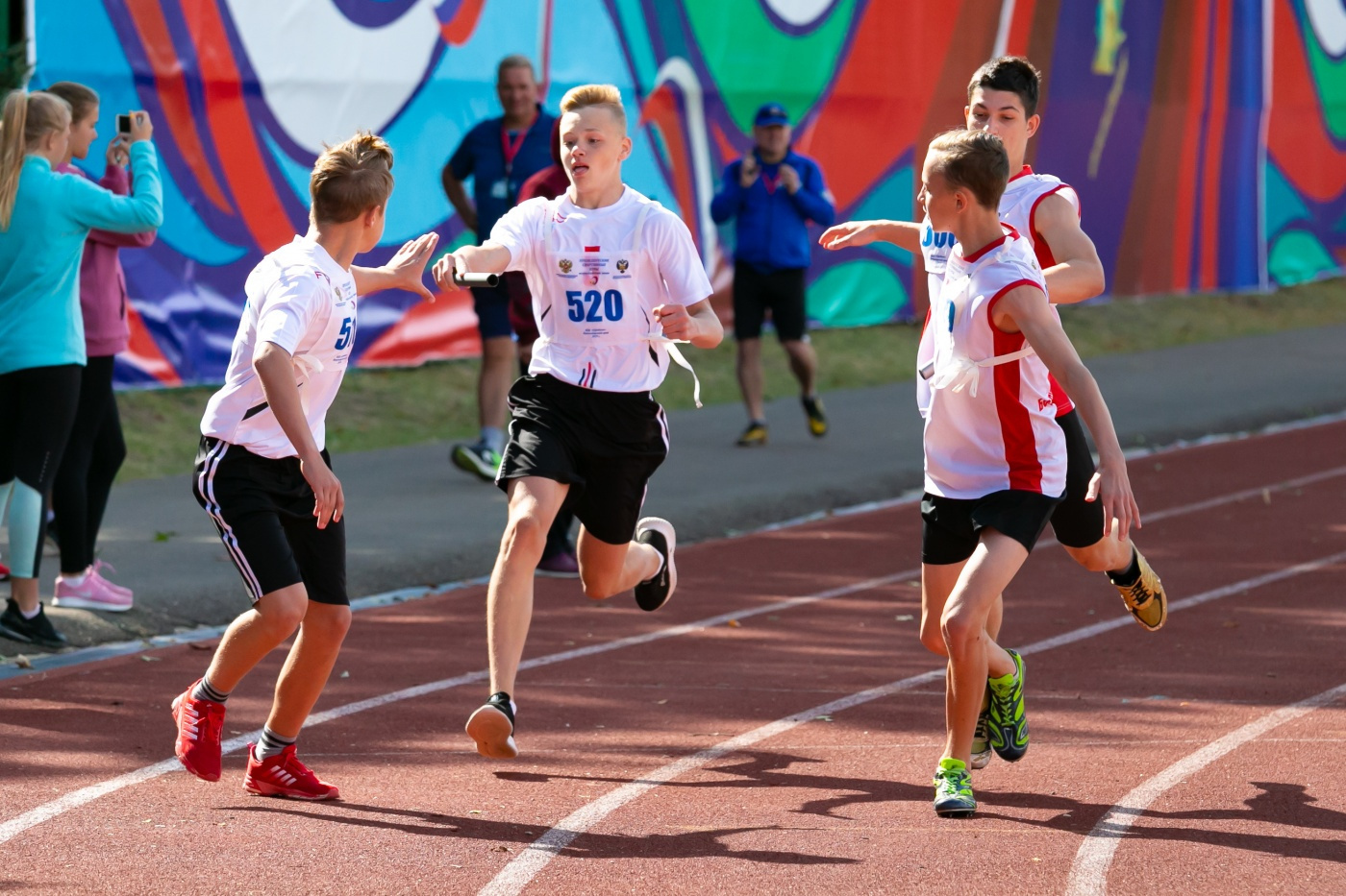 Спортивные советы для родителей и дошкольников.