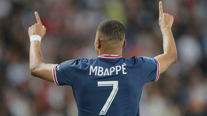 Официальные составы на матч ПСЖ - Бавария: Мбаппе в строю!