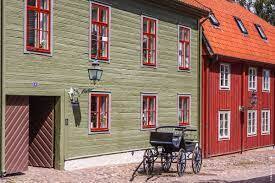 Музей в котором живут