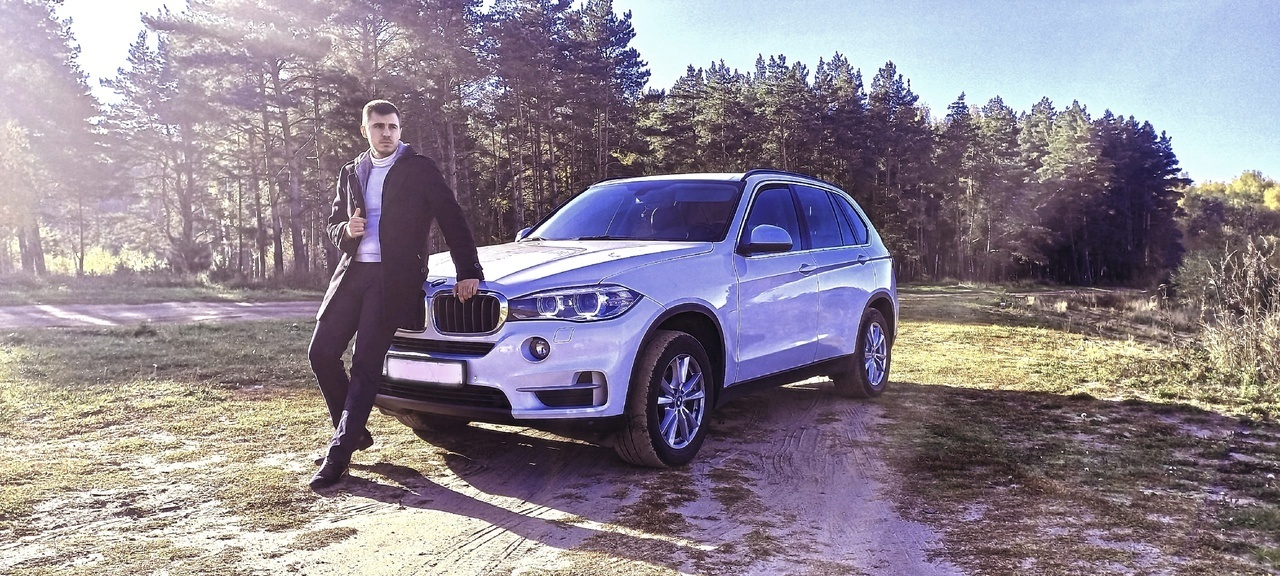 BMW хочу купить, но сомневаюсь!