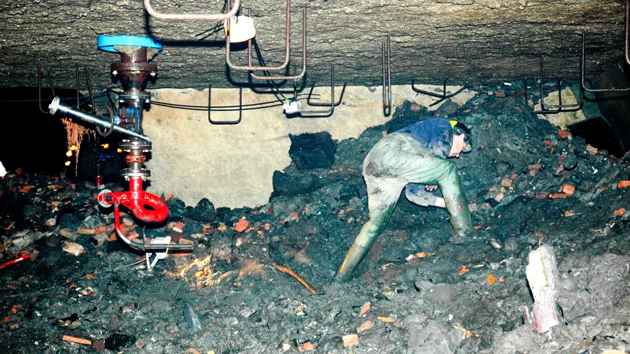 Срочно Как железнодорожные туннели под Амстердамом раскрыли средневековую сокровищницу