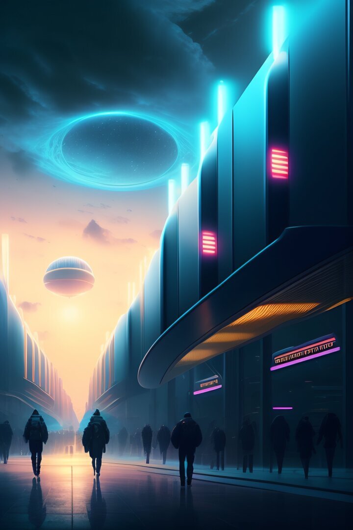 Что и какие события могут произойти уже в ближайшем будущем?