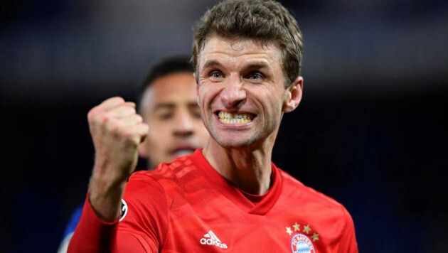 Официальные составы на матч ПСЖ - Бавария: Мбаппе в строю!