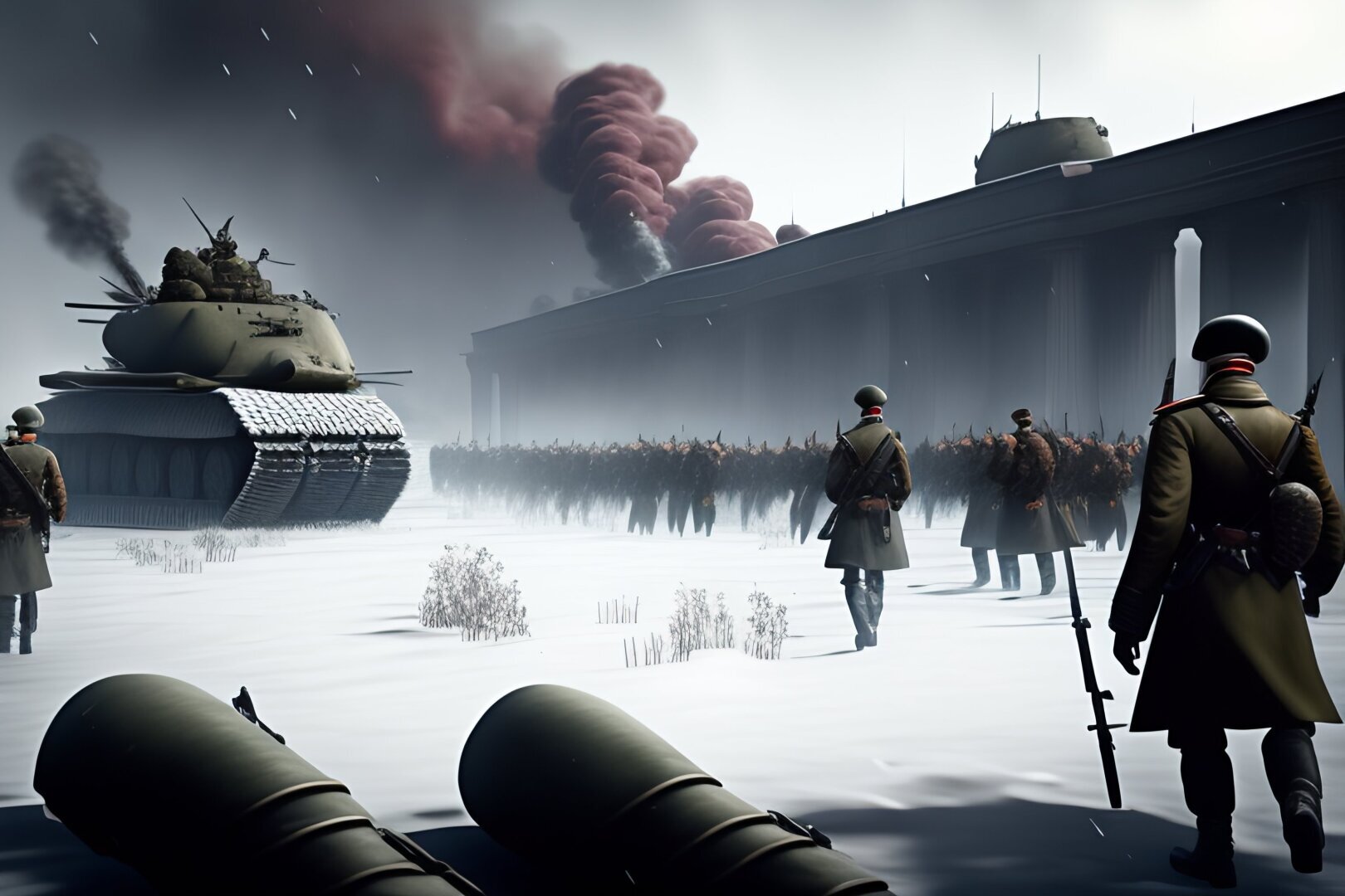 Карибский кризис и возможность его повторения!?