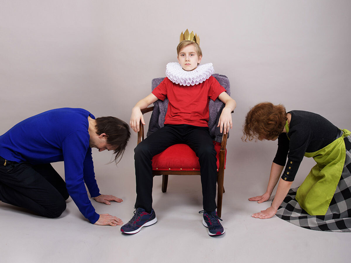 Не портите сыновьям жизнь! Не совершайте этих ошибок!