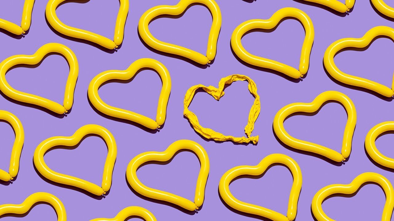 Забудьте День святого Валентина