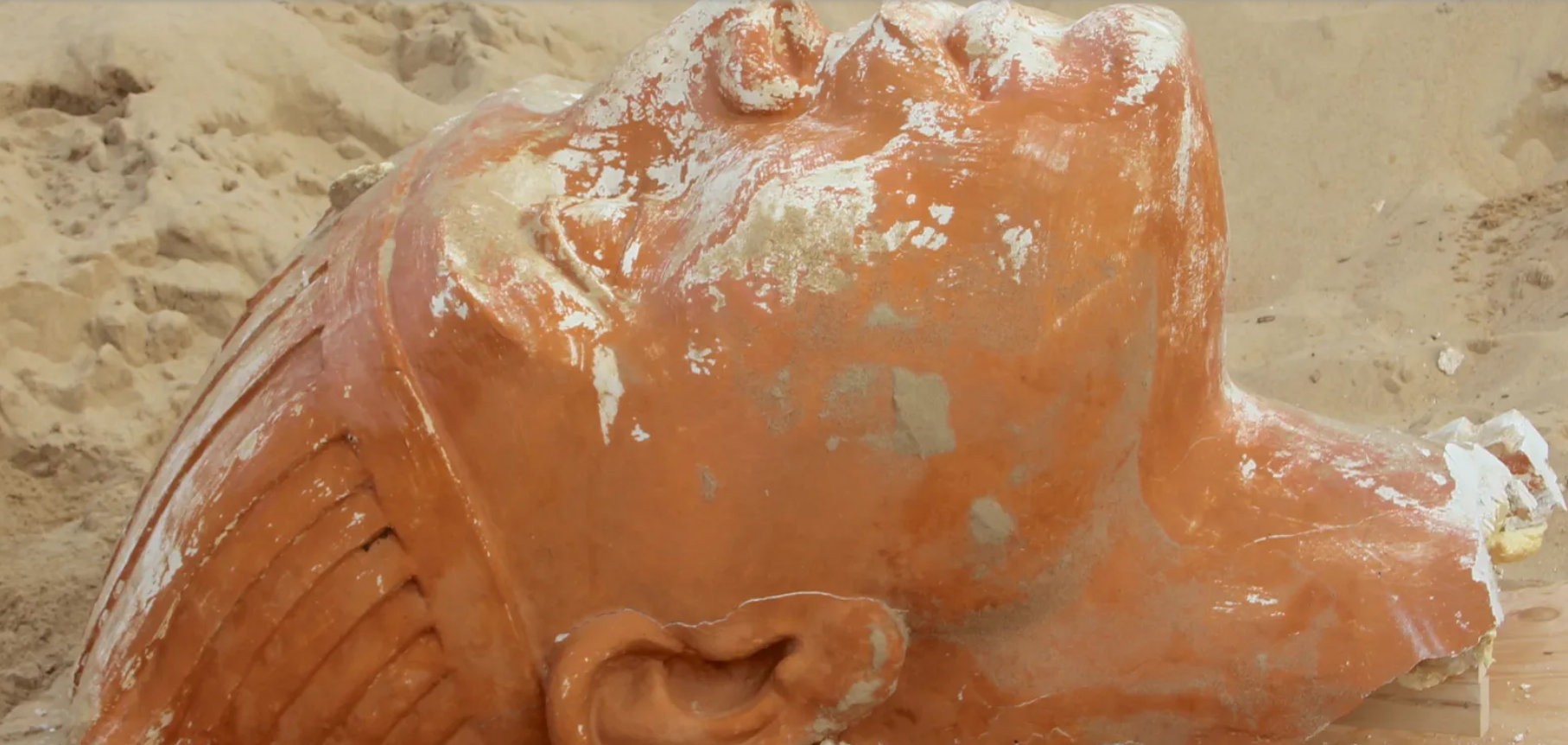 Город под песком: Затерянный город Сесила