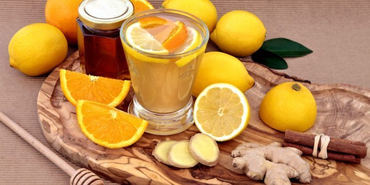 Бытовая магия! Завар, или имбирный чай от простуды.