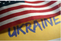 Украина поделена на клетки шахматной доски