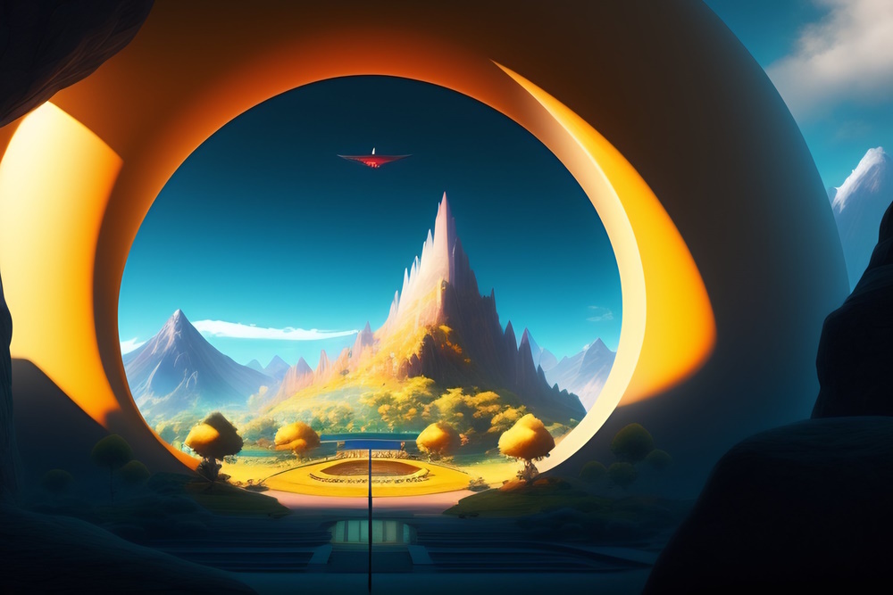 Они попали в другой мир