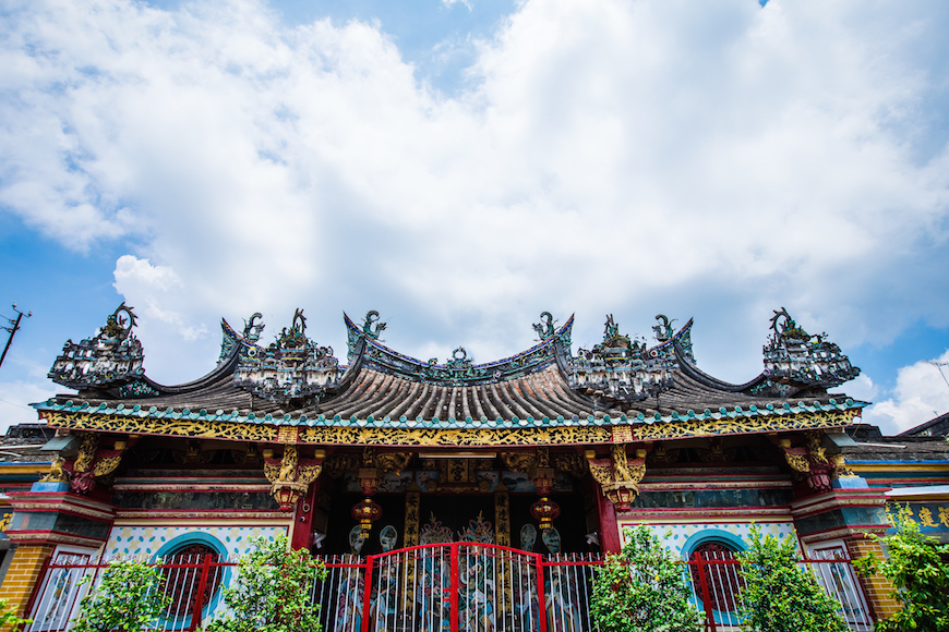 Вьетнамский этикет для путешественников.