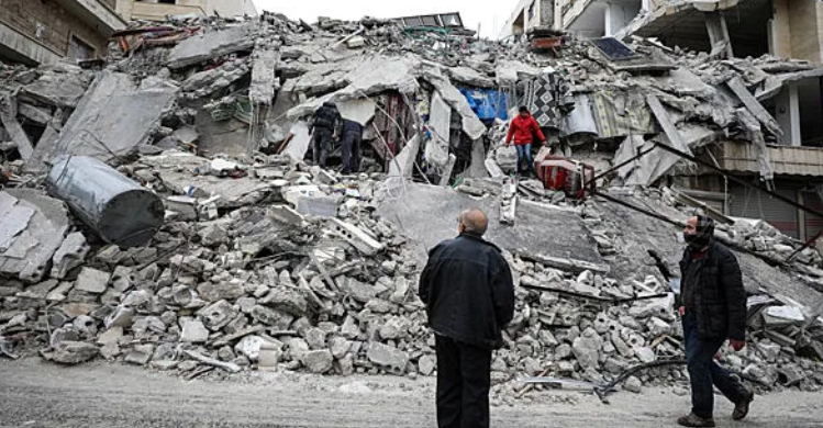 Шесть молдаван из наиболее пострадавших регионов Турции прибыли в Молдову