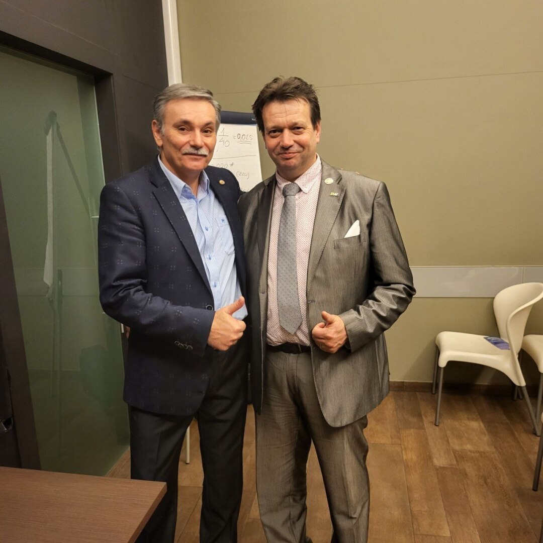 Прошла Международная встреча лидеров Бельгии и Нидерландов