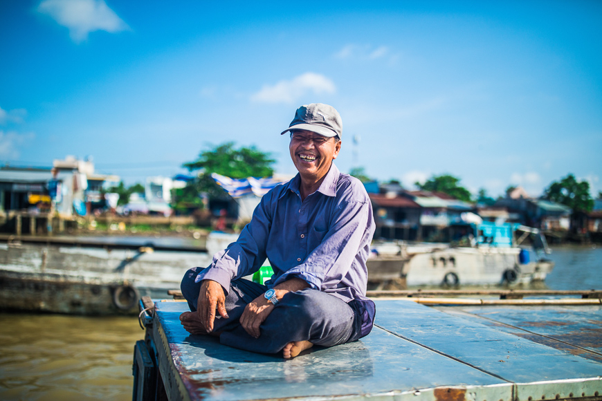 Вьетнамский этикет для путешественников.