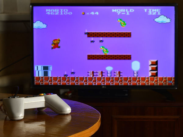 В какие игры играли дети 90х?