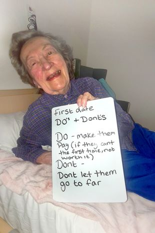 День святого Валентина, советы от Великобританцев