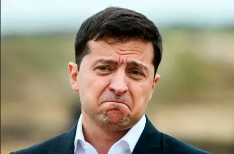 Срочно на Зеленского напал медведь,шок контент