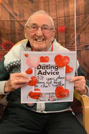 День святого Валентина, советы от Великобританцев