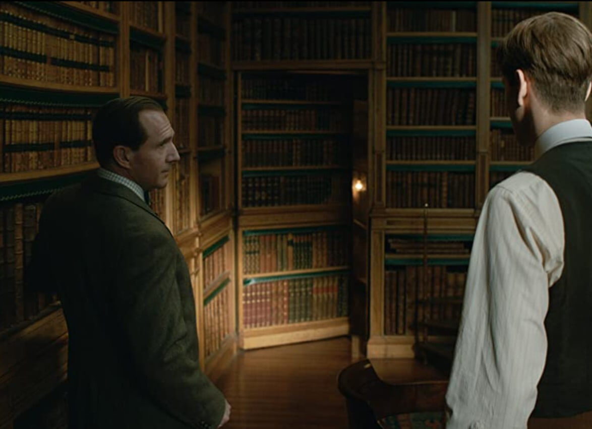 Фильм King's Man: Начало