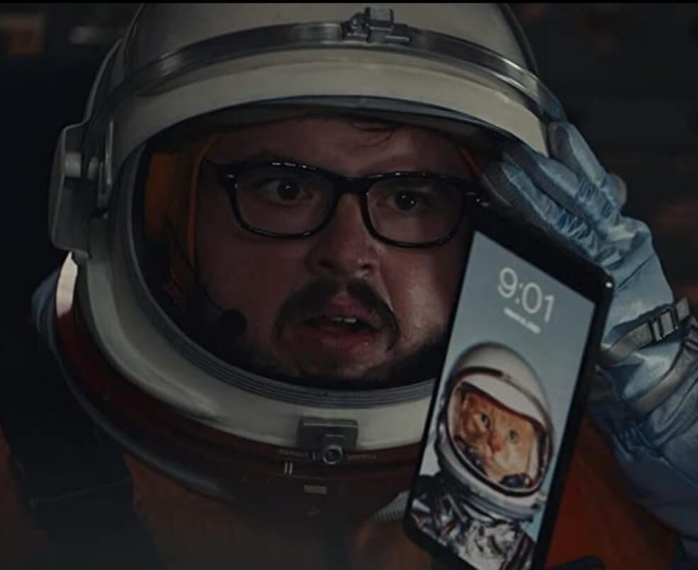 Фильм Падение луны 2022